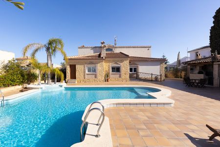 Villa in Torrevieja