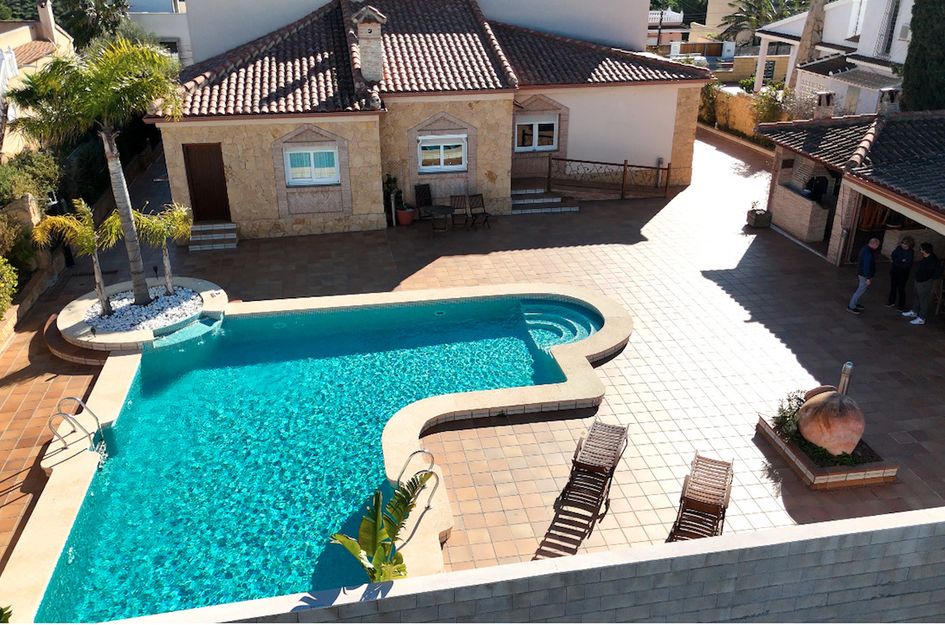 Villa in Torrevieja