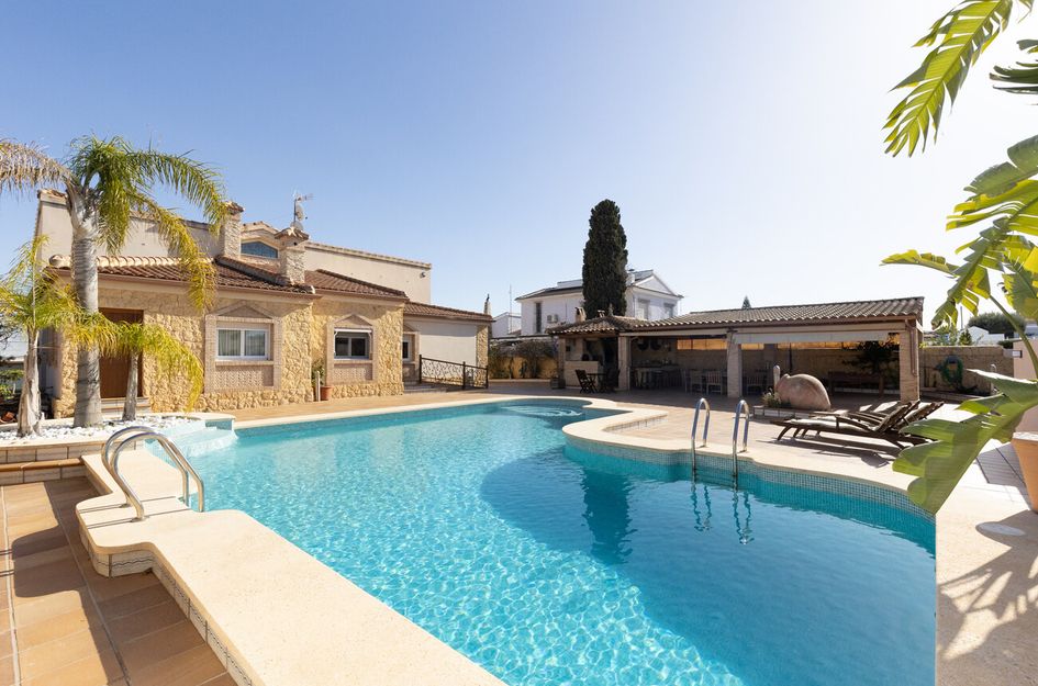 Villa in Torrevieja
