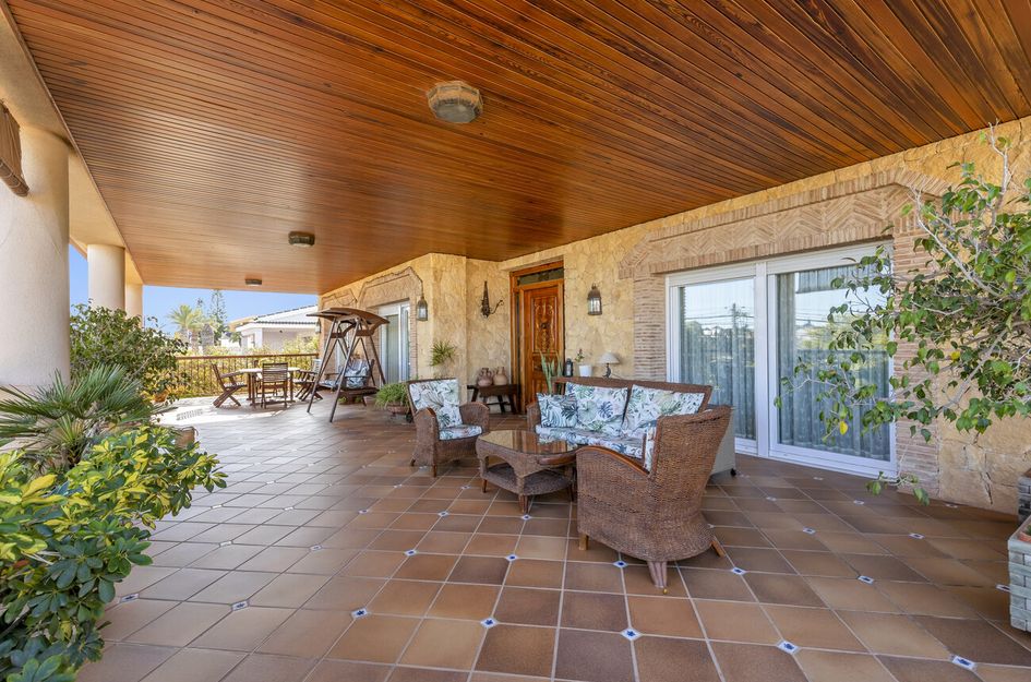 Villa in Torrevieja