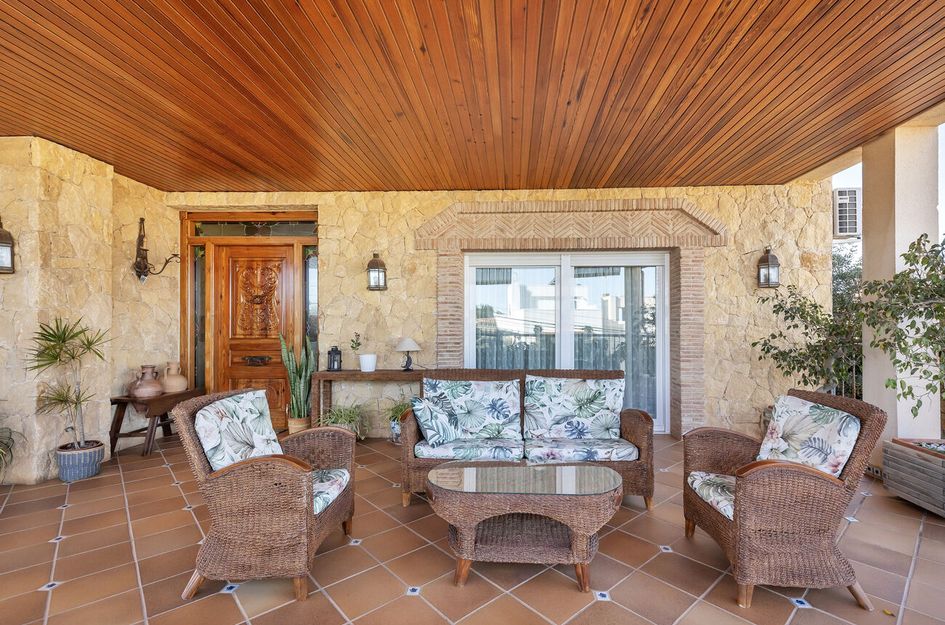 Villa in Torrevieja