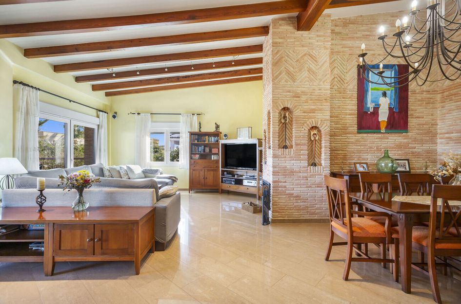 Villa in Torrevieja