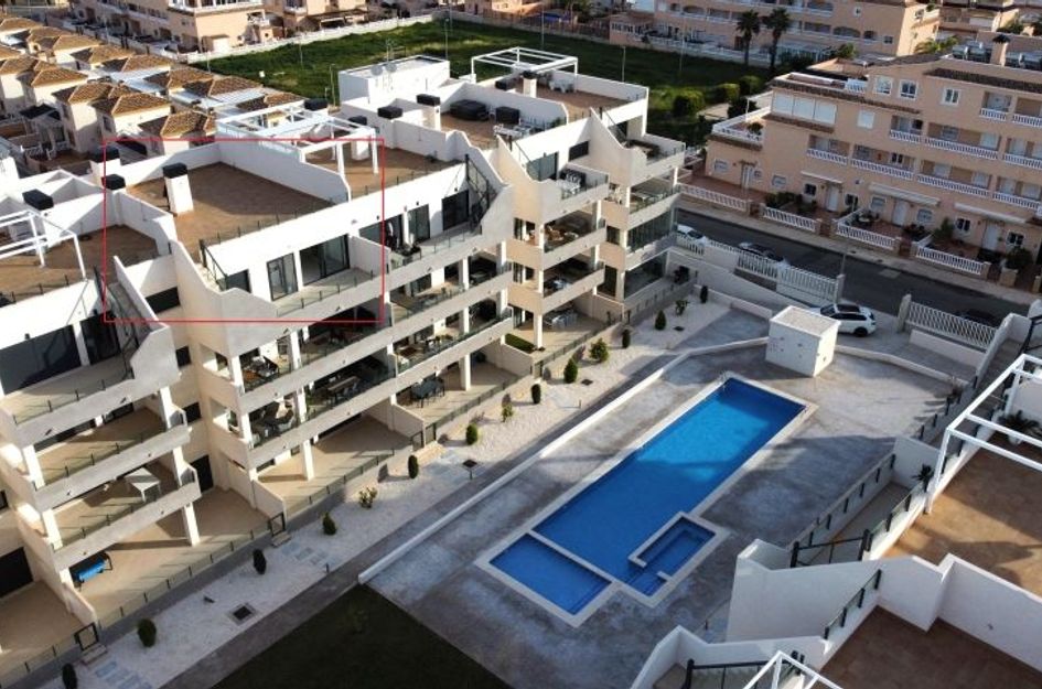 Appartement in Villamartin