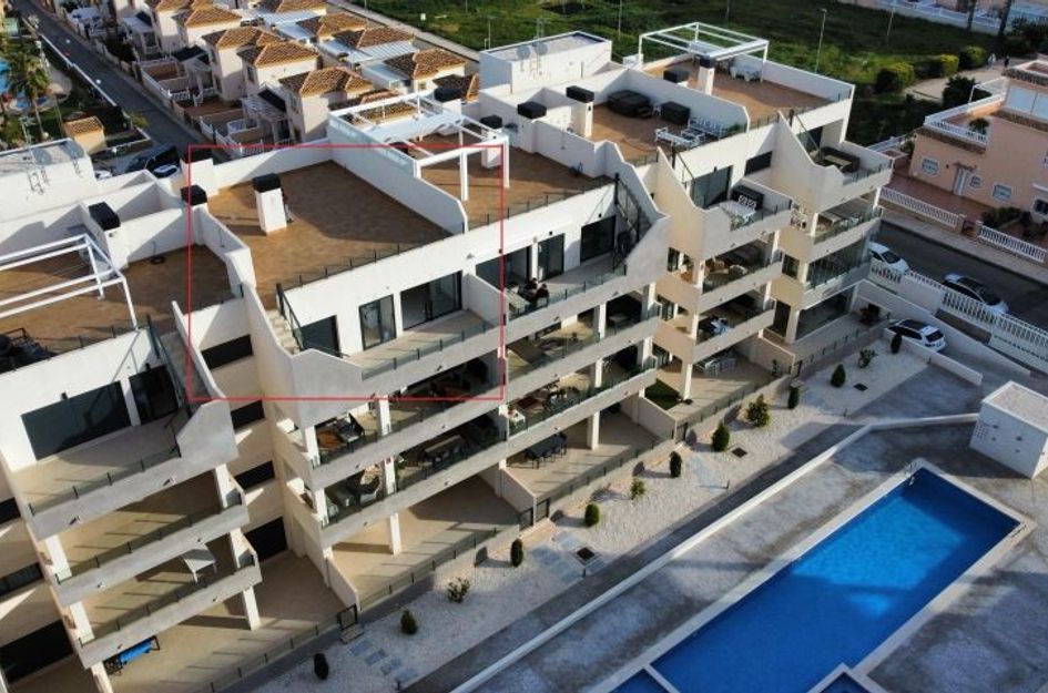 Appartement in Villamartin