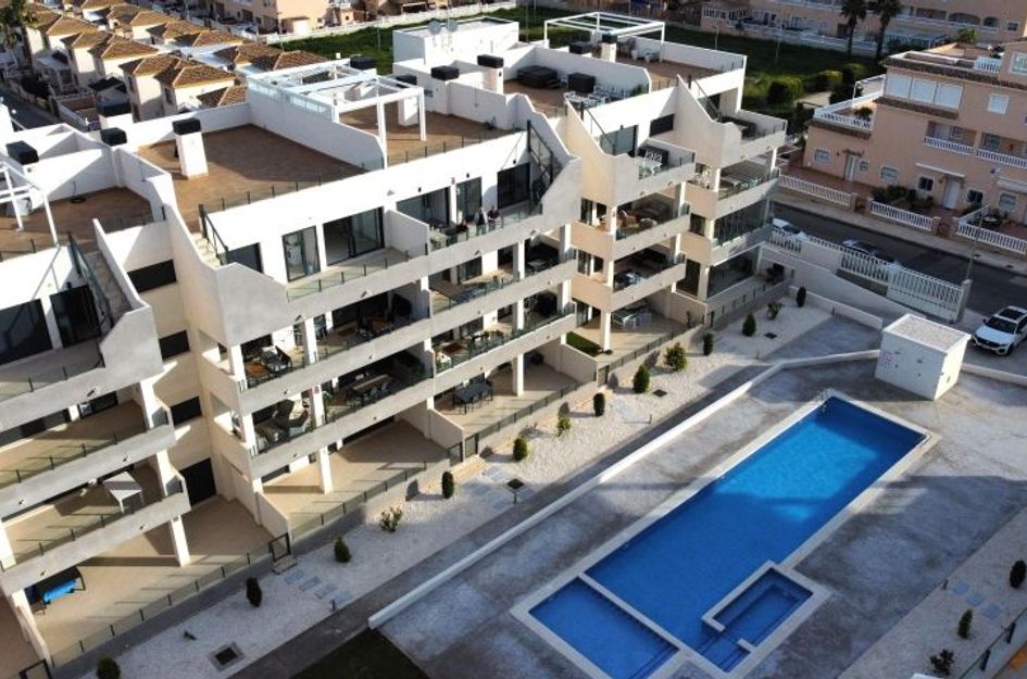Appartement in Villamartin