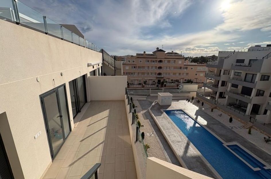 Appartement in Villamartin