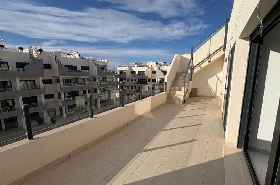 Appartement in Villamartin