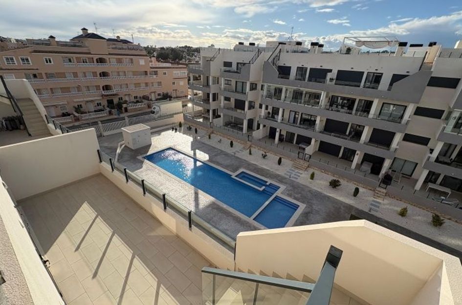 Appartement in Villamartin