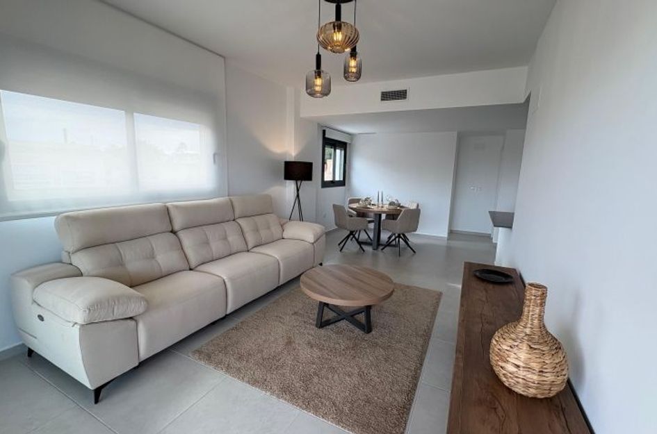 Appartement in Villamartin