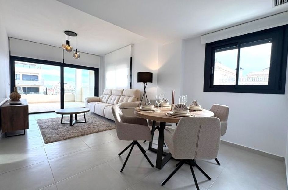Appartement in Villamartin