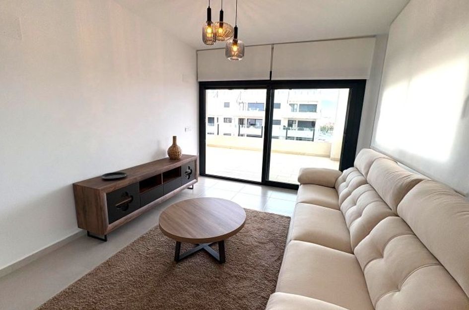 Appartement in Villamartin