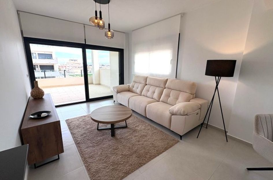 Appartement in Villamartin