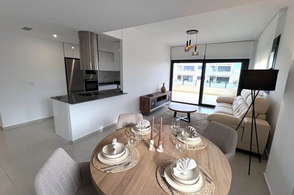 Appartement in Villamartin