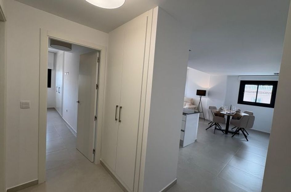 Appartement in Villamartin