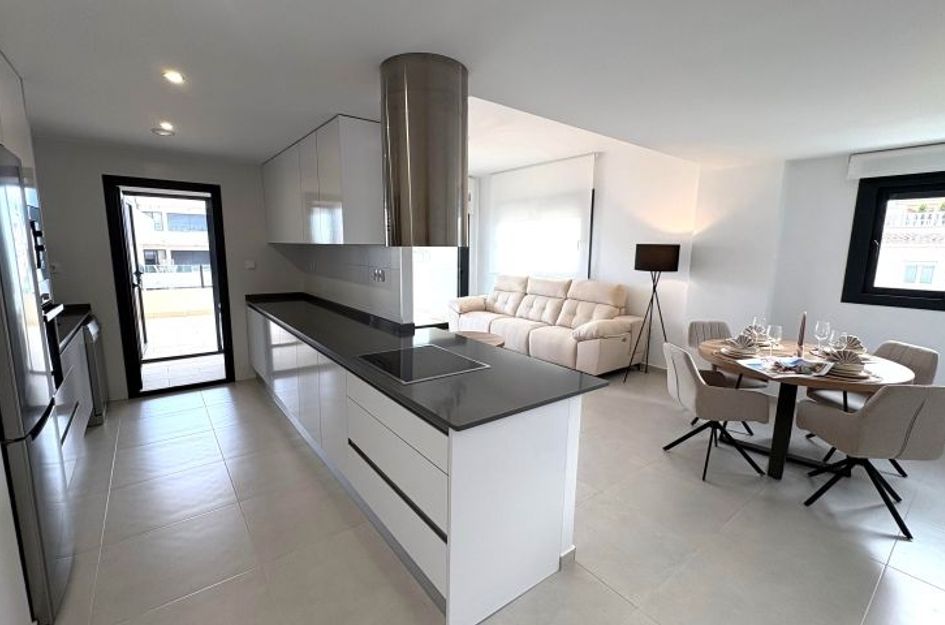 Appartement in Villamartin