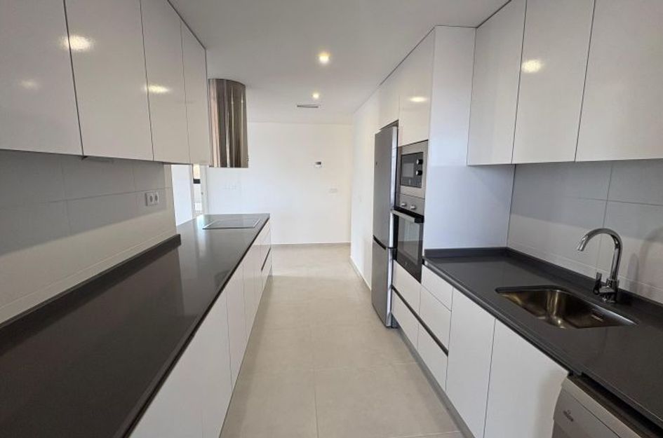 Appartement in Villamartin