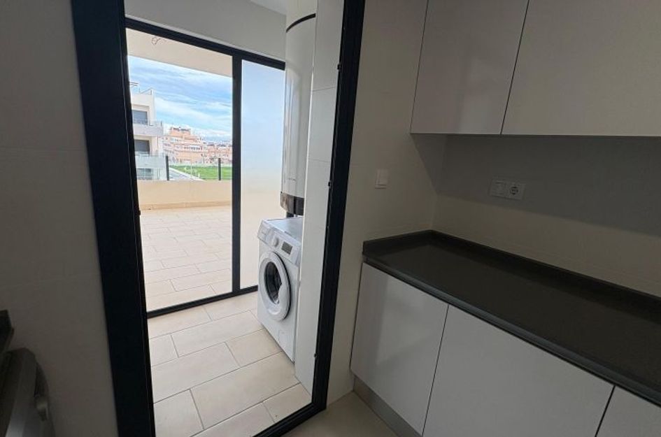 Appartement in Villamartin