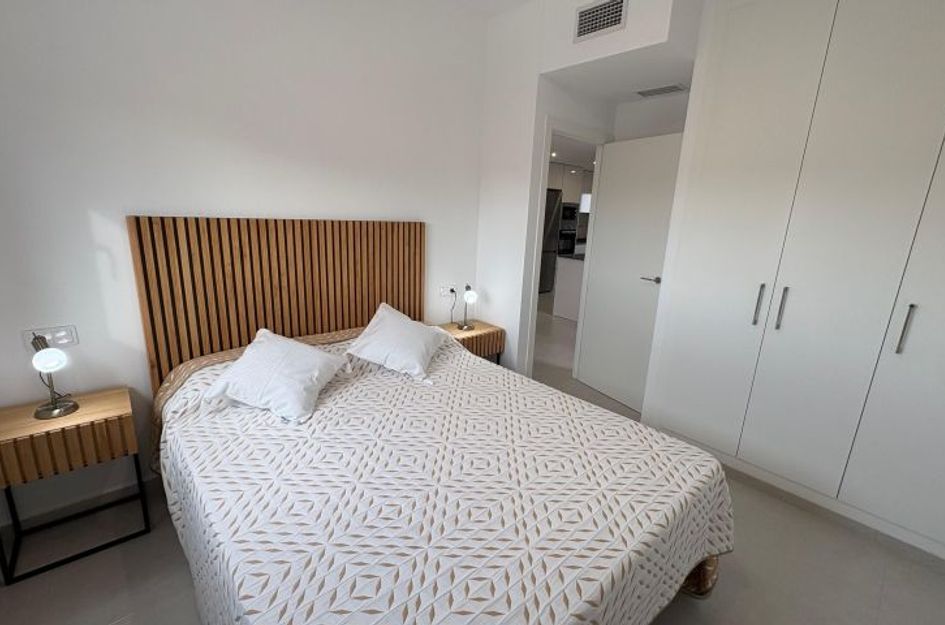 Appartement in Villamartin