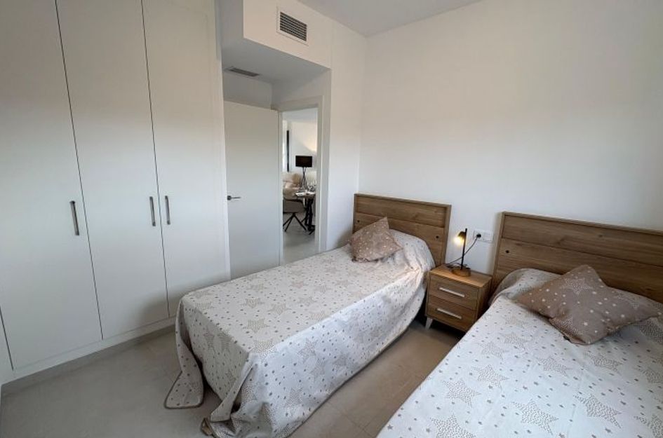Appartement in Villamartin