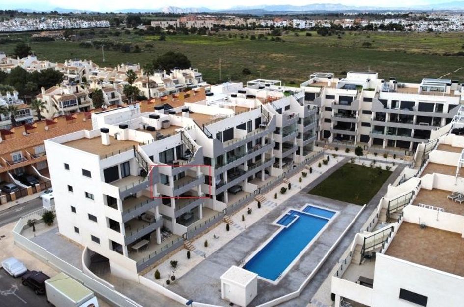 Appartement in Villamartin