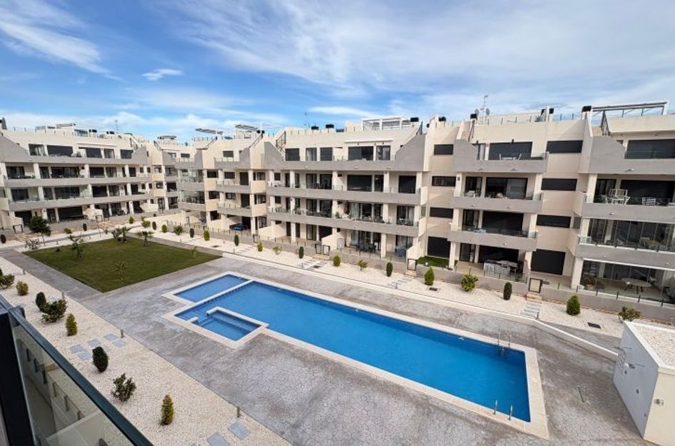 Appartement in Villamartin