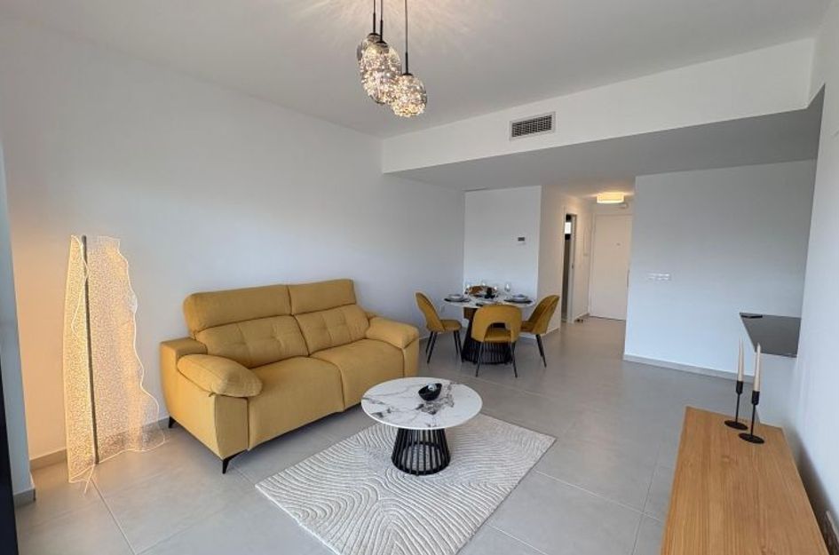 Appartement in Villamartin