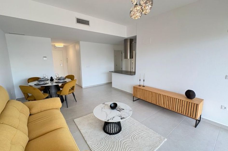 Appartement in Villamartin