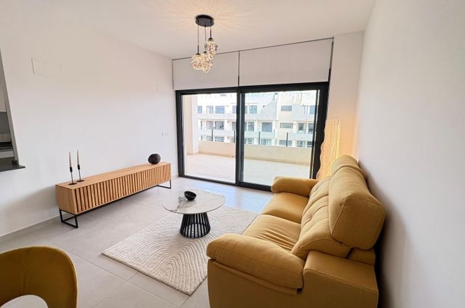 Appartement in Villamartin