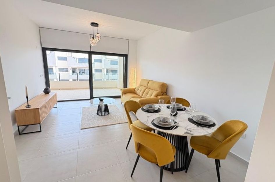 Appartement in Villamartin