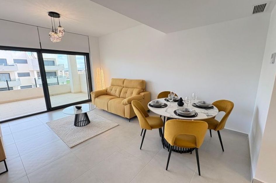 Appartement in Villamartin