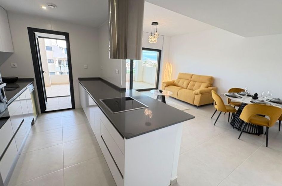Appartement in Villamartin
