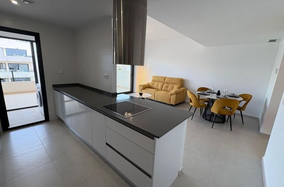 Appartement in Villamartin