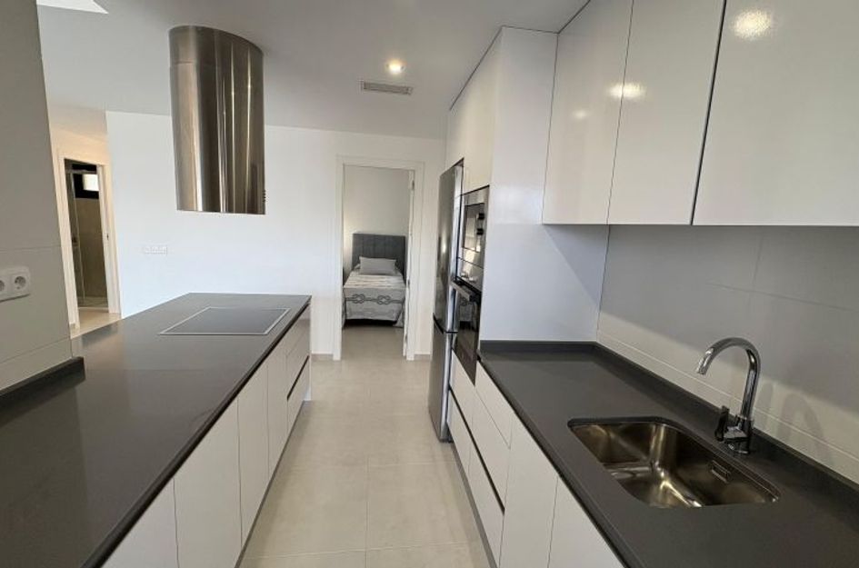 Appartement in Villamartin