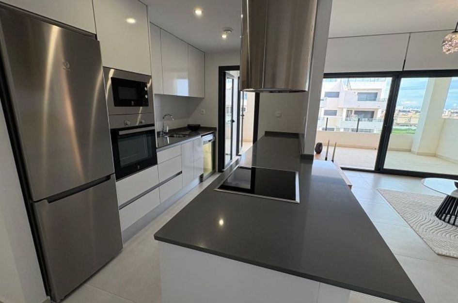 Appartement in Villamartin
