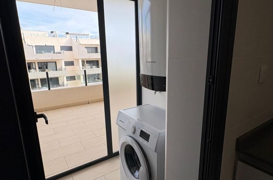 Appartement in Villamartin