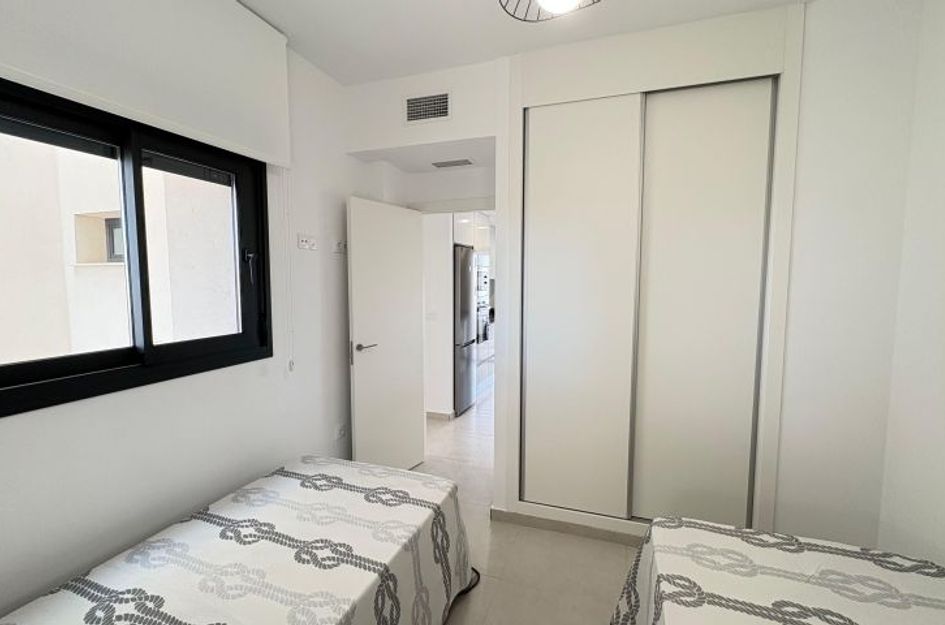 Appartement in Villamartin