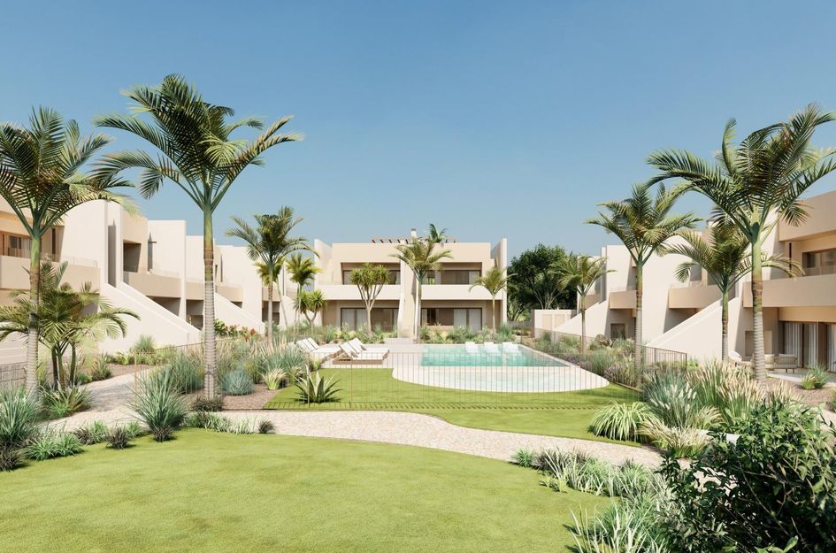 Bungalow in San Javier