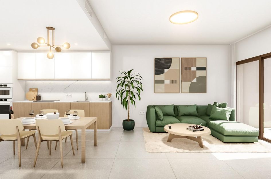 Bungalow in San Javier