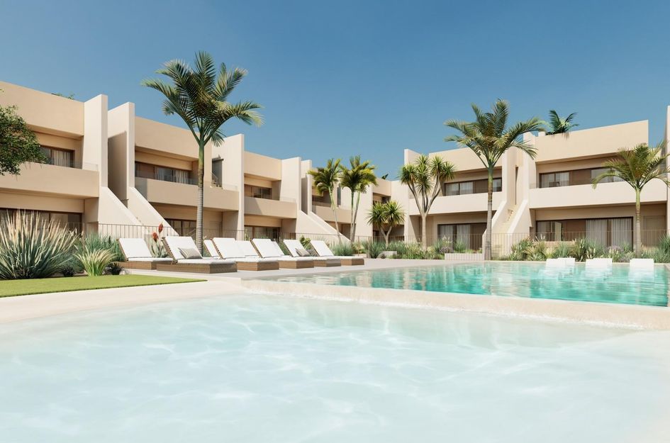 Bungalow in San Javier