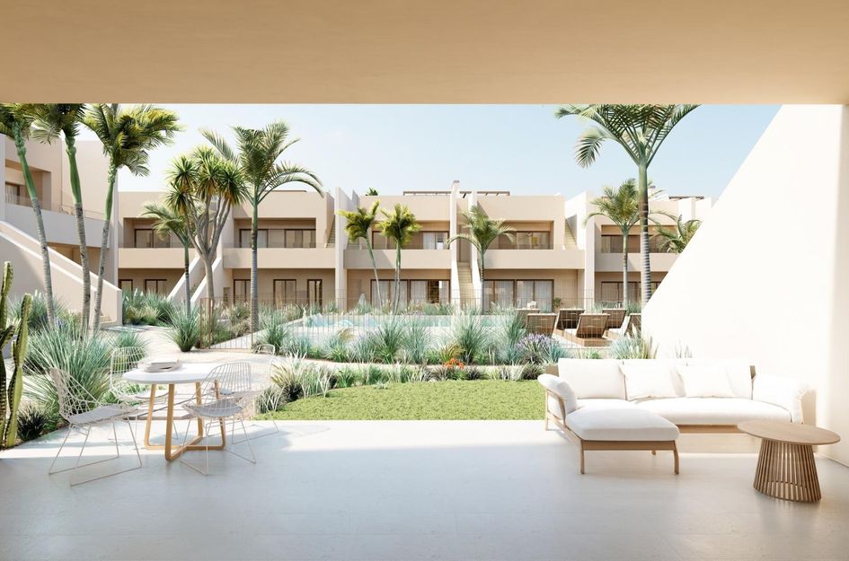 Bungalow in San Javier