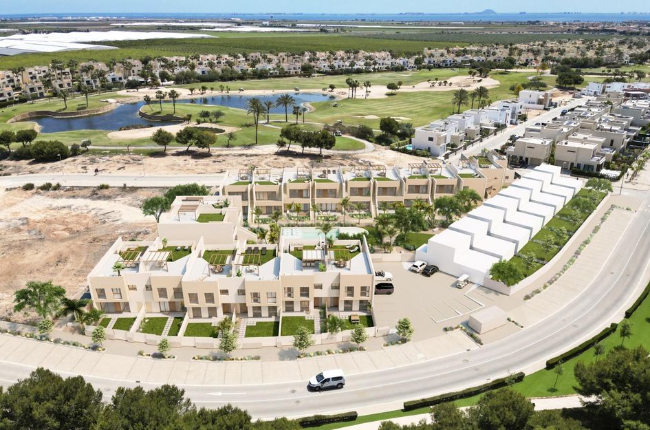 Bungalow in San Javier