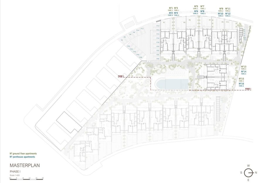 Bungalow in San Javier