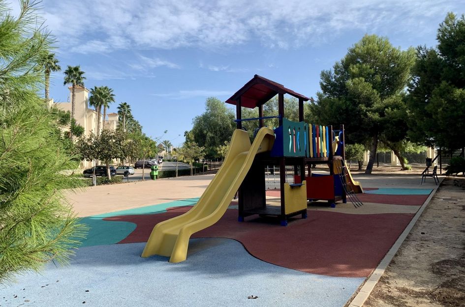 Bungalow in San Javier