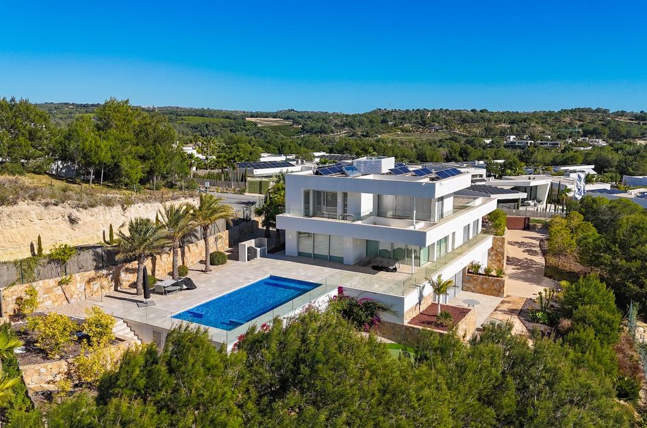 Villa in Pinar de Campoverde