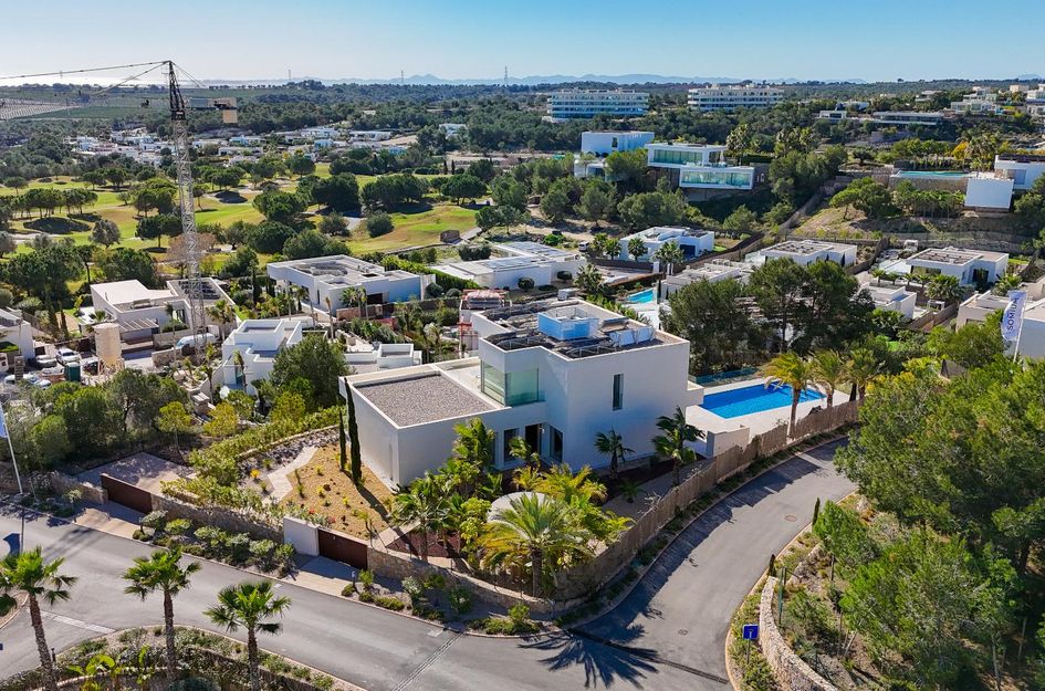 Villa in Pinar de Campoverde