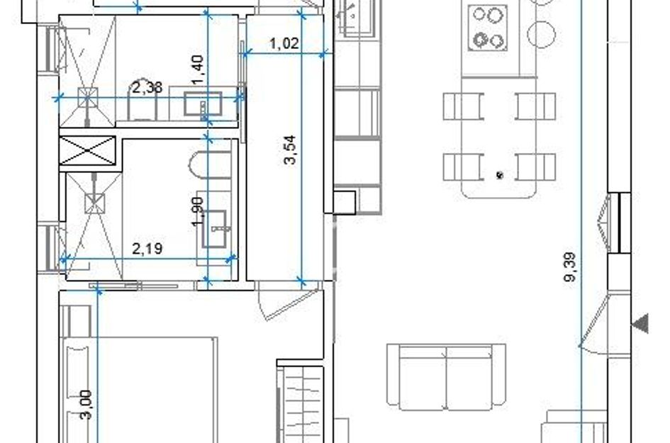Appartement in Pinar de Campoverde