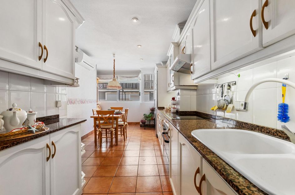 Appartement in Torrevieja