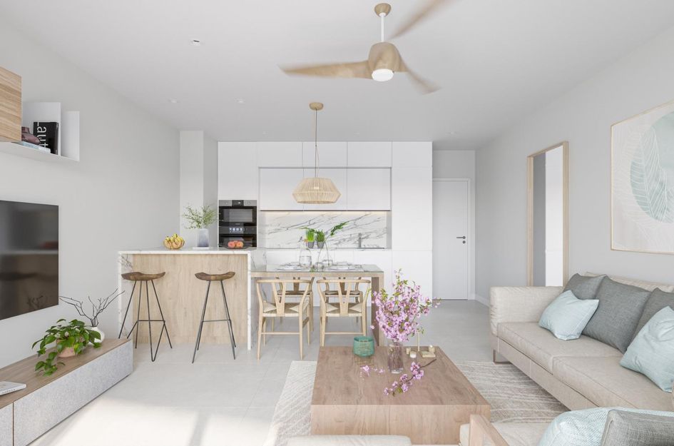 Appartement in Las Esperanzas