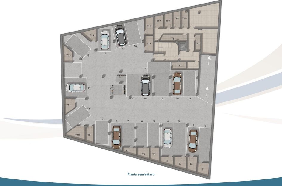 Appartement in Las Esperanzas