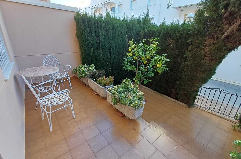 Appartement in Dénia